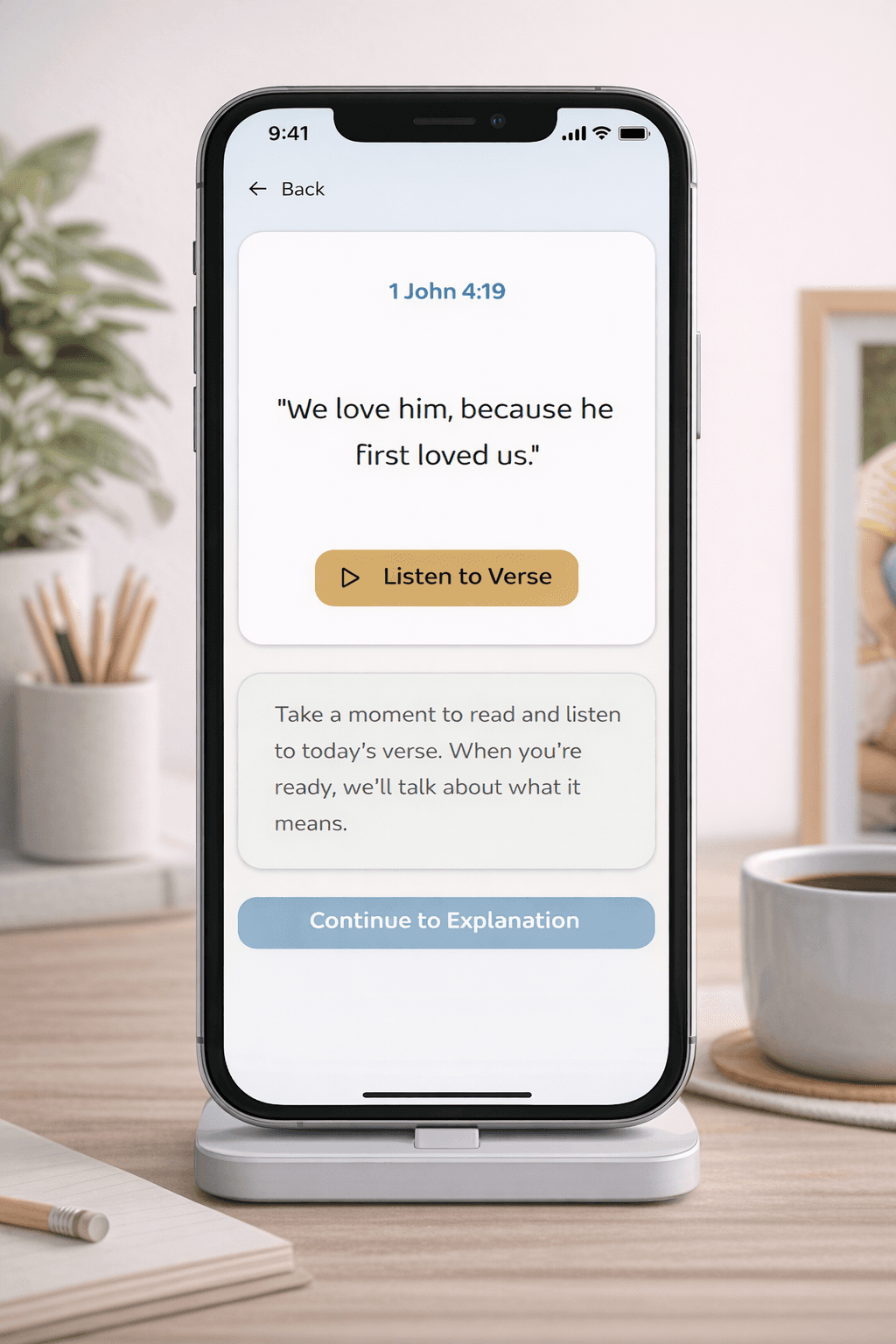 ScriptureSteps age-based learning preview